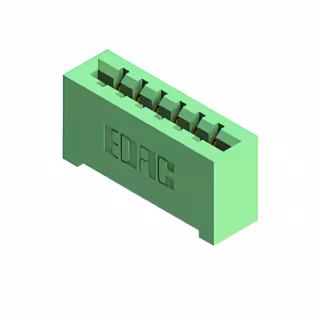 837-006-520-101 EDAC Inc.  Edgeboard Connectors